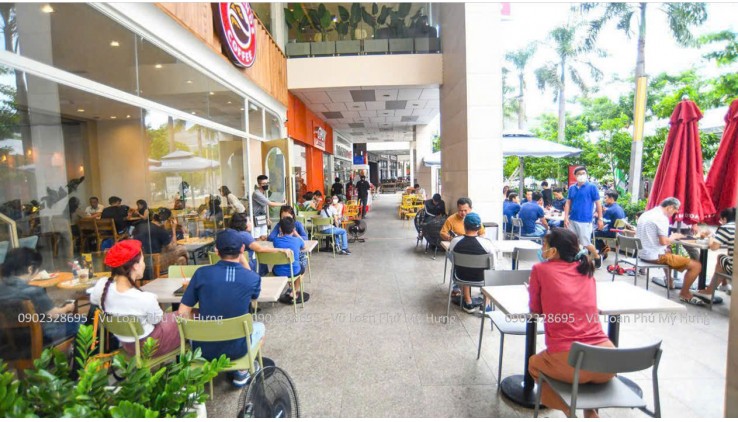 SHOPHOUSE THE HORIZON – LẦN ĐẦU TIÊN MỞ BÁN TẠI HỒ BÁN NGUYỆT, CƠ HỘI VÀNG CHO NHÀ ĐẦU TƯ