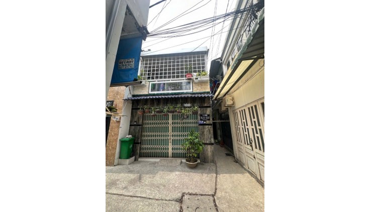 NGON BỔ RẺ - NGAY METRO Q12 - CĂN GÓC HXH CÁCH 20M