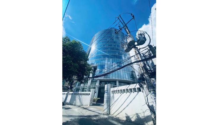 NHÀ MẶT PHỐ KINH DOANH 309M2 3TẦNG NGANG 10M SHR HOÀN CÔNG ĐỦ GIÁ 50Tỷ