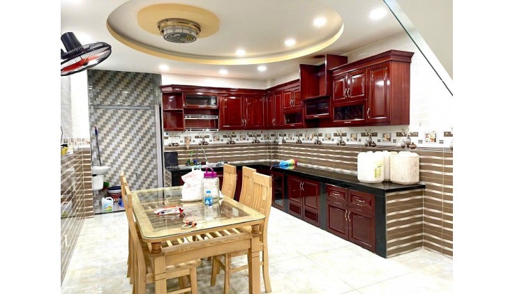 4❌18M,BÁN NHÀ 5 TẦNG✨5PN,TRƯỜNG CHINH, HẺM8M, QUẬN 12,NHỈNH 6 TỶ