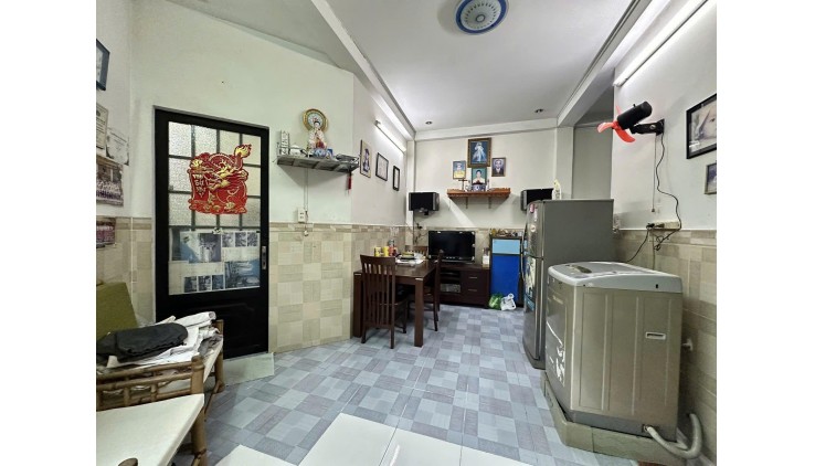 NGANG KHỦNG 7m - 2TẦNG, 83m2 HXH - THÔNG NHẤT GÒ VẤP giá CỰC Tốt 6.3Tỷ