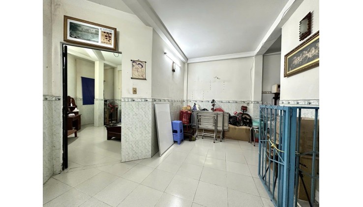 NGANG KHỦNG 7m - 2TẦNG, 83m2 HXH - THÔNG NHẤT GÒ VẤP giá CỰC Tốt 6.3Tỷ
