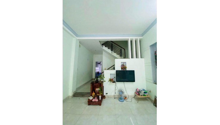 NGỘP BANK,2TẦNG,75m2 HXH 7chỗ, PHẠM VĂN CHIÊU GÒ VẤP giá rẻ chỉ 5.8Tỷ.