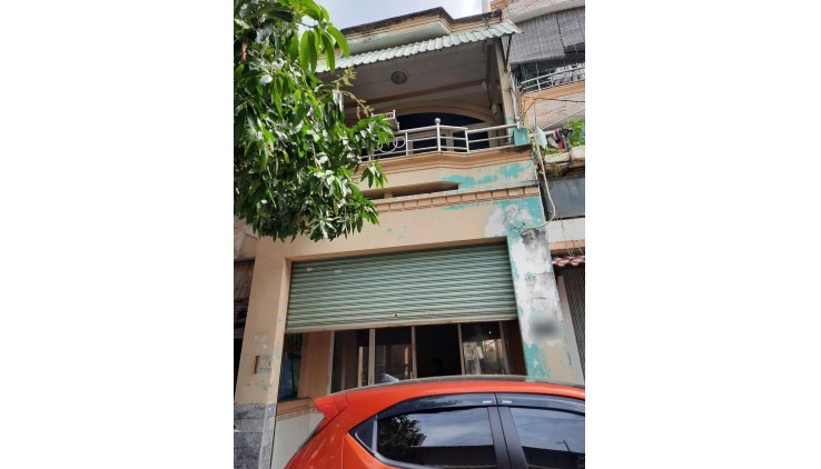 Nhà mặt tiền 8m kinh doanh Quang Trung, 41m2 (4x11) 5 TỶ còn thương lượng