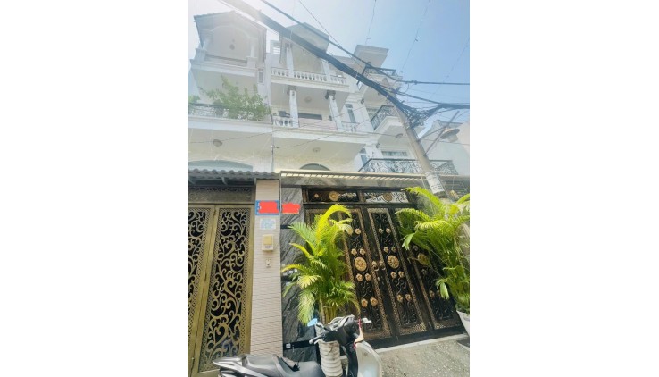 GIẢM 500TR, 5Tầng,HXH,full nội thất, PHẠM VĂN CHIÊU GÒ VẤP chỉ 6.x Tỷ.
