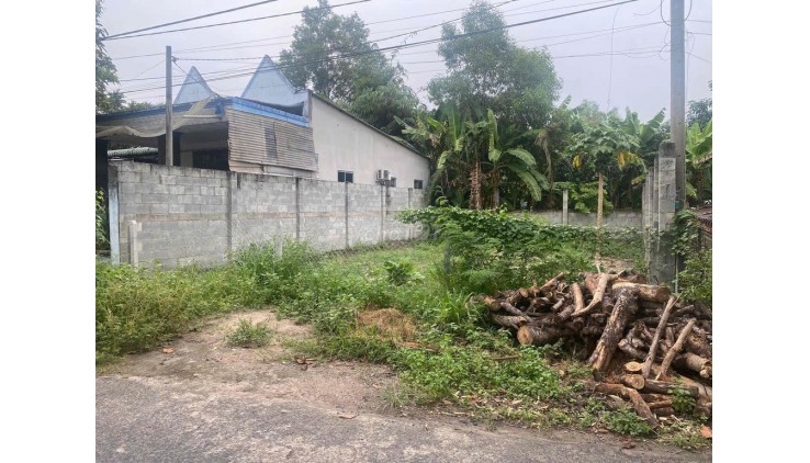 ĐẤT ĐẸP – GIÁ TỐT- CẦN BÁN LÔ ĐẤT VỊ TRÍ ĐẸP TẠI Đường Bến Cỏ, Phú Hòa Đông, Huyện Củ Chi, TP.HCM