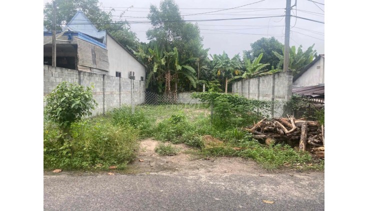 ĐẤT ĐẸP – GIÁ TỐT- CẦN BÁN LÔ ĐẤT VỊ TRÍ ĐẸP TẠI Đường Bến Cỏ, Phú Hòa Đông, Huyện Củ Chi, TP.HCM