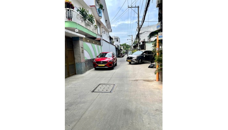 4❌18M,BÁN NHÀ 5 TẦNG✨5PN,TRƯỜNG CHINH, HẺM8M, QUẬN 12,NHỈNH 6 TỶ