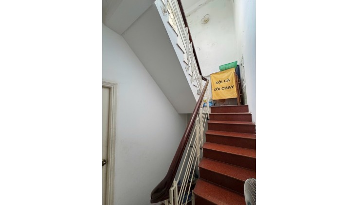 RẤT HIẾM MT KINH DOANH ĐỈNH TÁM DANH - 5 TẦNG- DT 58M2 (4.3 X 14) – P4Q8 – CHỈ 9.3 TỎI.