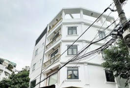 BÁN NHÀ 70M2, 4 TẦNG, 7 PN, TRẦN BÌNH TRỌNG, P.5, BÌNH THẠNH, GIÁ 8.8 TỶ