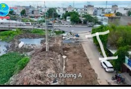 Bán đất: 04 lô liền nhau , lô duy nhất có diện tích lớn, mỗi lô 5x20m (không bán lẻ).