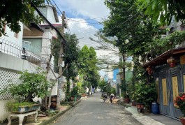 Bán nhà Hẻm 459/8 Cộng Hoà Q.Tân Bình Giá 6 tỷ