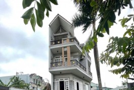 BIỆT THỰ - MẶT BẰNG KINH DOANH - THẠNH LỘC 29- 507M2 - 12,3 TỶ