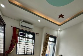 SIÊU PHẨM NGUYỄN VĂN QUÁ 85M2-2 TẦNG – CÁCH MT CHỈ 1 CĂN – CHỈ HƠN 4 TỶ