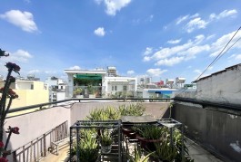 Sở Hữu Ngay Căn Nhà Phạm Thế Hiển - Quận 8 - LH 0908074771