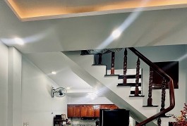 **BÁN NHÀ MỚI HXH 4M – PHAN HUY ÍCH, P.15, TÂN BÌNH – Ô TÔ VÀO TẬN NƠI – CHỈ NHỈNH 4 TỶ**