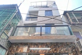 Cho thuê nhà MT 114 Trần Tuấn Khải, Phường 7, Quận 5