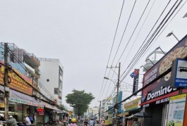 Bán nhà mặt phố Nguyễn Duy Trinh, Q.2, 518m², 80 tỷ, sổ đỏ