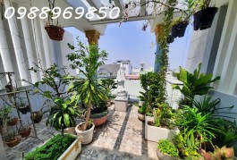NHÀ SÂN VƯỜN NGAY TÔ NGỌC VÂN, ĐƯỜNG SỐ 10, TAM BÌNH, THỦ ĐỨC, 127M2 GIÁ 7,2 TỶ