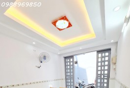 BÁN NHÀ MẶT PHỐ THỦ ĐỨC - 6.9 TỶ - 145M2 - 2 TẦNG - VỊ TRÍ VÀNG