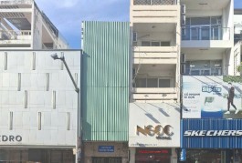Cho thuê nhà MT 8 Nguyễn Phi Khanh, Phường Tân Định, Quận 1