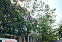 Bán nhanh 13,5 tỷ Mặt tiền căn góc đường số12 gần Gò Dưa 130m3 đang cho thuê gần 20tr tháng