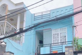Bán nhà hxh 99m2-2tang Tân Thới Hiệp 29 Q12 , thu nhập 10tr/tháng , sát KDC Tân Tiến - 5 tỷ nhỉnh 0932030061