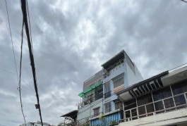 **+Chính Chủ, Nhà Mặt Tiền Quận 10, Nguyễn Tiểu La - Nhật Tảo, 4.2x14m, 5 tầng,14.2 tỷ TL