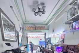 +++QUẬN 10,Chỉ 3Căn Ra Mặt Tiền Lý Thái Tổ-3/2  Hẻm 4.5m,4 Tầng+ST-4PN Nhỉnh 7Tỷ