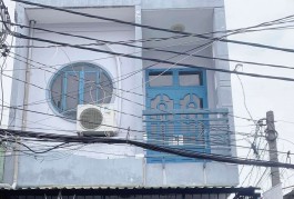 Nhà lô góc 46m2-2tang Tân Thới Hiệp 21 QUẬN 12 , oto ngủ nhà , 5 tỷ nhỉnh 0932030061