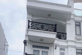 Nhà mới khu vip hxh tránh nhau 50m2-4tang Tân Thới Hiệp 29 QUẬN 12 , 5 tỷ nhỉnh 0932030061