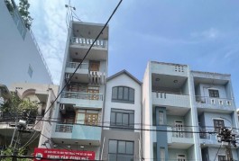 *Bán nhà mặt tiền đường Âu Dương Lân diện tích siêu khủng4.1X36.5m P3 Quận 8-24.8Tỷ TL
