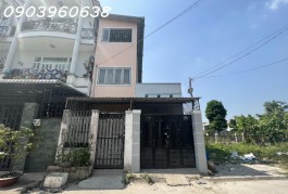CHO THUÊ - NHÀ NGUYÊN CĂN KHU VIP-  TX43- ĐƯỜNG THÔNG 7M, KHU YÊN TĨNH, MÁT MẺ - 3,9 + 4,9 tr/ tháng