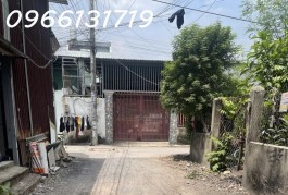 Bán đất Dương Công Khi, Xuân Thới Thượng, Hóc môn, 127m2, Nhỉnh 3 tỷ.