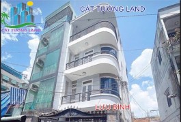 Bán nhà Nguyễn Văn Lượng – Đối Diện LOTTEMART