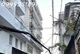 NHÀ CHDV HXH 38PN 779M2 SHR HOÀN CÔNG ĐỦ GIÁ 29Tỷ
