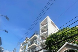 Bán CHDV 15 Phòng, 6 Tầng (4x20m) đường Quang Trung, Gò Vấp. Giá chỉ 9.5 tỷ