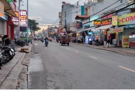 Hiếm Mặt tiền Nguyễn Ảnh Thủ Quận 12 Hồ Chí Minh 121m2 có 11,99 tỷ