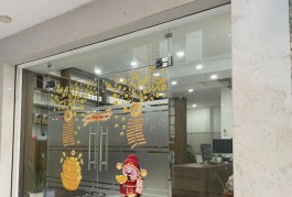 * Quận 10,Hẻm 6m, Ôtô Đỗ cửa-1 Căn Ra MT Nguyễn KIm 4Tầng-Ngang hiếm 4.5m-4PN, Hơn 9TỶ
