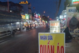Mặt tiền Chợ 121m2 có 13,5 tỷ Bùi Văn Ngữ Hiệp Thành Quận Hồ Chí Minh
