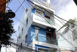 ***Quận 6 Hẻm xe hơi 