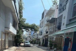 *** Quận 11- Hẻm xe hơi đua , Nhà Mới Đẹp 3Tầng, 37m2, 4PN => 7 tỷ 7 TL