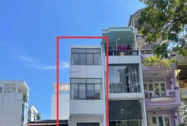 +++Hơn 11Tỷ-Nhà 4Tầng Mới Đẹp Mặt Tiền KD Trần Hưng Đạo-Nguyễn Cảnh Chân Q1