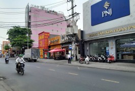 Mặt tiền 108m2 Nguyễn Ảnh Thủ Hiệp Thành Quận 12 TP. Hồ Chí Minh có 8,8 tỷ