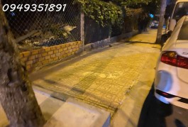 ĐẤT MẶT TIỀN BÌNH THẠNH 188M2 NGANG 8M SHR HOÀN CÔNG ĐỦ GIÁ 20 TỶ