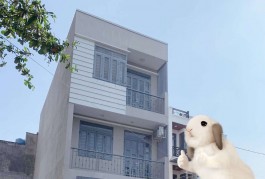 Bán nhà hxh 71m2-3tang sát mt Nguyễn Ảnh Thủ Q12 , liền kề Ngã Tư Nước Đá , 5 tỷ nhỉnh 0932030061