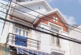 Bán nhà hxh thông 36m2-2tang Tân Chánh Hiệp 18 - Q12 , sát đại học GTVT- 4 tỷ nhỉnh 0932030061
