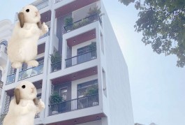 Nhà mới hxh thông full nt hẻm 621 Nguyễn Ảnh Thủ Q12 , 51m2-5tang , 5 tỷ nhỉnh 0932030061