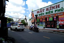 Mặt tiền Nguyễn Ảnh Thủ Tân Chánh Hiệp Quận 12 TP. Hồ Chí Minh có 7,6 tỷ