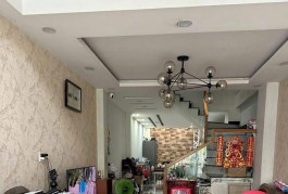 *++Bán Nhà Mới Ở Liền_Sau Lưng Mặt Tiền Trung Tâm Quận 5_4Tầng-4PN 3.6x16 Hơn 10Tỷ
